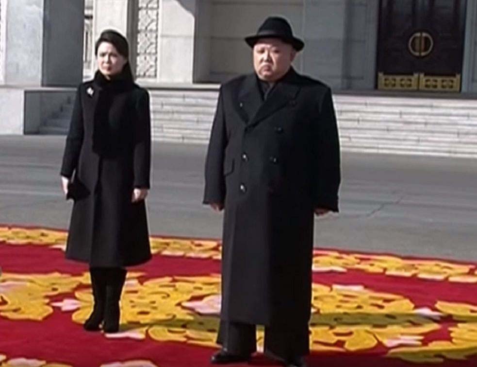 КИМ ИМА С' ЧИМ: Северна Кореја одржала импресивну параду војске и наоружања дан пред почетак ОИ у суседној Кореји (ВИДЕО)